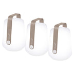 Balad Triple Lamp Set - Cedar Nursery - Plants and Outdoor Living