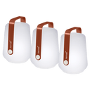 Balad Triple Lamp Set - Cedar Nursery - Plants and Outdoor Living