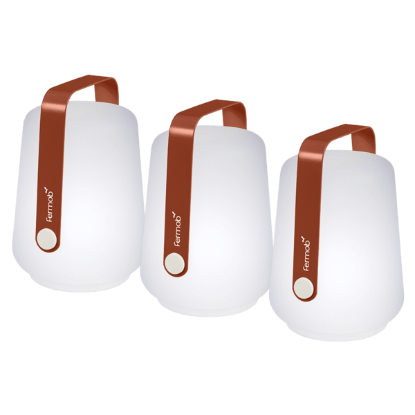 Balad Triple Lamp Set - Cedar Nursery - Plants and Outdoor Living