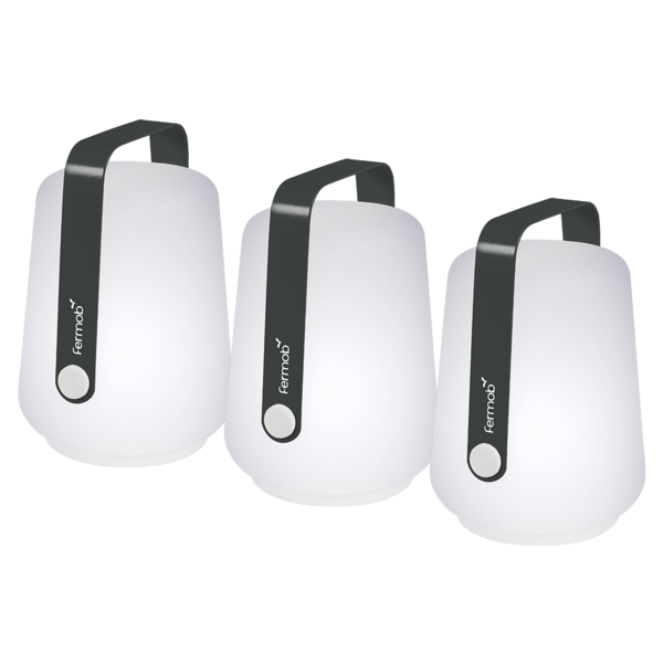 Balad Triple Lamp Set - Cedar Nursery - Plants and Outdoor Living