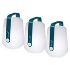 Balad Triple Lamp Set - Cedar Nursery - Plants and Outdoor Living