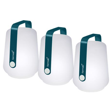 Balad Triple Lamp Set - Cedar Nursery - Plants and Outdoor Living