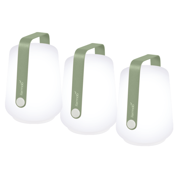 Balad Triple Lamp Set - Cedar Nursery - Plants and Outdoor Living