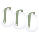 Balad Triple Lamp Set - Cedar Nursery - Plants and Outdoor Living