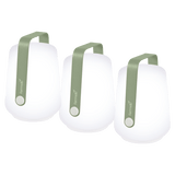 Balad Triple Lamp Set - Cedar Nursery - Plants and Outdoor Living