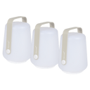 Balad Triple Lamp Set - Cedar Nursery - Plants and Outdoor Living