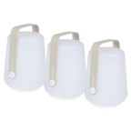 Balad Triple Lamp Set - Cedar Nursery - Plants and Outdoor Living