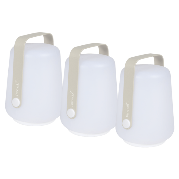 Balad Triple Lamp Set - Cedar Nursery - Plants and Outdoor Living