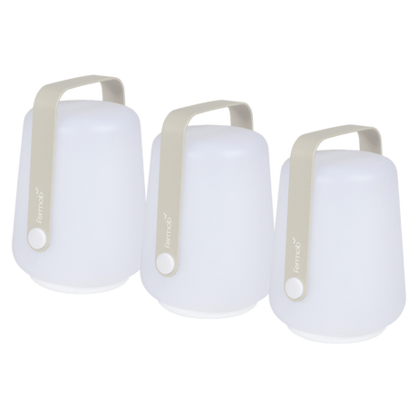 Balad Triple Lamp Set - Cedar Nursery - Plants and Outdoor Living