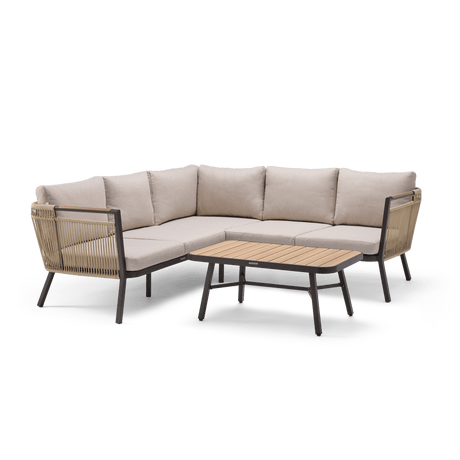 Bali Corner Lounge Set - Cedar Nursery - Plants and Outdoor Living