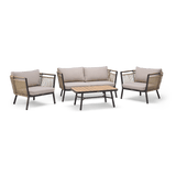 Bali Lounge Set - Cedar Nursery - Plants and Outdoor Living