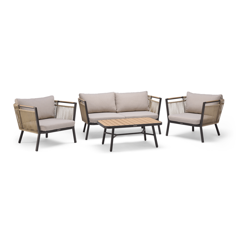 Bali Lounge Set - Cedar Nursery - Plants and Outdoor Living