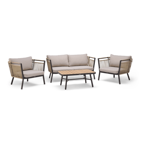 Bali Lounge Set - Cedar Nursery - Plants and Outdoor Living