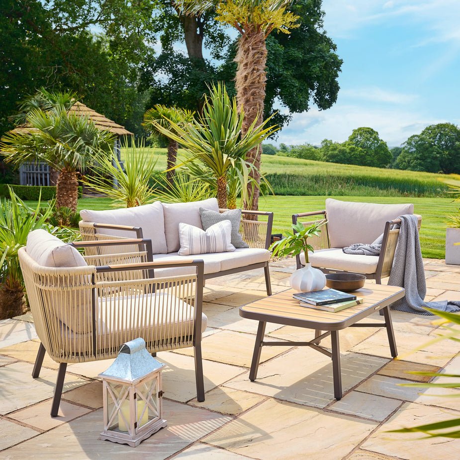Bali Lounge Set - Cedar Nursery - Plants and Outdoor Living