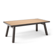 Bali Rectangular Table - Cedar Nursery - Plants and Outdoor Living