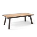 Bali Rectangular Table - Cedar Nursery - Plants and Outdoor Living