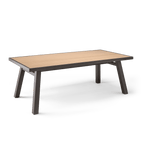 Bali Rectangular Table - Cedar Nursery - Plants and Outdoor Living