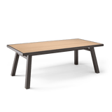 Bali Rectangular Table - Cedar Nursery - Plants and Outdoor Living