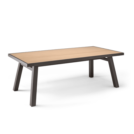 Bali Rectangular Table - Cedar Nursery - Plants and Outdoor Living