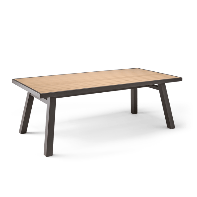 Bali Rectangular Table - Cedar Nursery - Plants and Outdoor Living