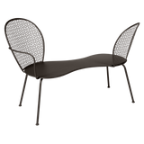 Lorette Conversation Bench