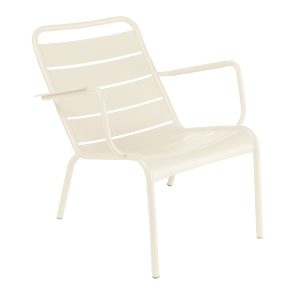 Luxembourg Lounge Low Armchair