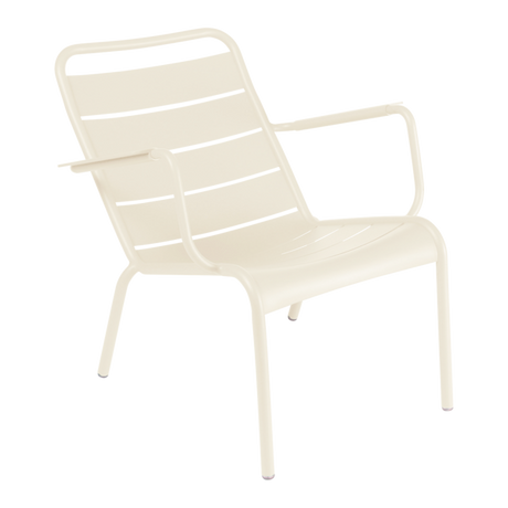 Luxembourg Lounge Low Armchair