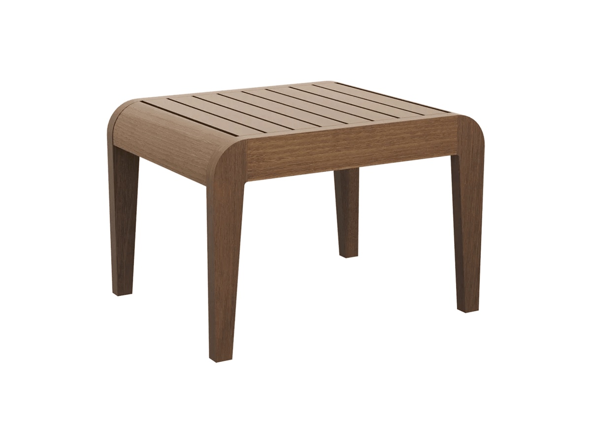 Bolney Sunbed Side Table - Cedar Nursery - Plants and Outdoor Living