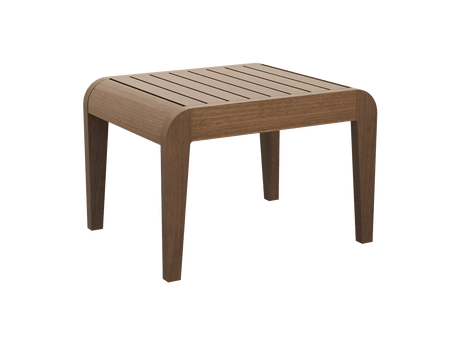 Bolney Sunbed Side Table - Cedar Nursery - Plants and Outdoor Living