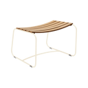 Surprising Lounge Teak Footrest