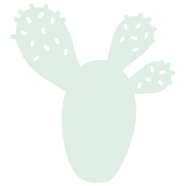 Cactus Trivet - Cedar Nursery - Plants and Outdoor Living