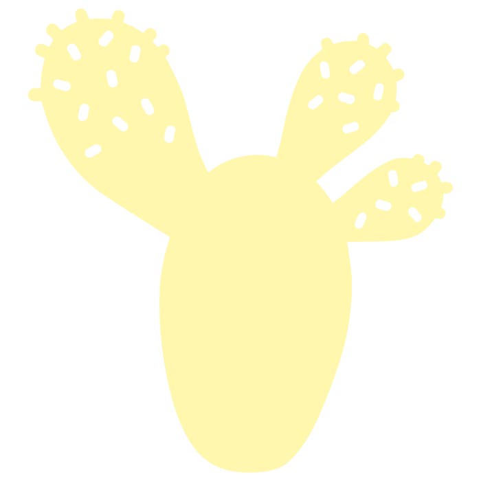 Cactus Trivet - Cedar Nursery - Plants and Outdoor Living
