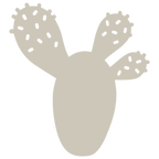 Cactus Trivet - Cedar Nursery - Plants and Outdoor Living