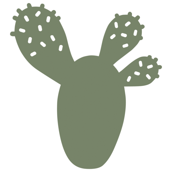 Cactus Trivet - Cedar Nursery - Plants and Outdoor Living