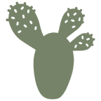 Cactus Trivet - Cedar Nursery - Plants and Outdoor Living