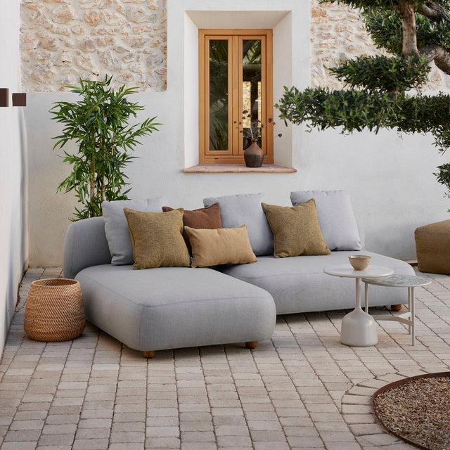 Capture Chaise Lounge Module - Cedar Nursery - Plants and Outdoor Living