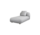 Capture Chaise Lounge Module - Cedar Nursery - Plants and Outdoor Living