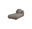 Cane-line Capture Chaise Lounge Module - buy direct from Cedar Nursery, Surrey