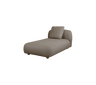 Cane-line Capture Chaise Lounge Module - buy direct from Cedar Nursery, Surrey