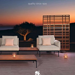 Barlow Tyrie Garden Furniture - available from Cedar Nursery. Official stockists of Barlow Tyrie garden furniture in Surrey.