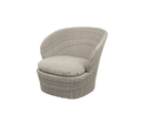 Coast Swivel Lounge Chair - Cedar Nursery - Plants and Outdoor Living