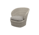 Coast Swivel Lounge Chair - Cedar Nursery - Plants and Outdoor Living