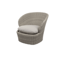 Coast Swivel Lounge Chair - Cedar Nursery - Plants and Outdoor Living