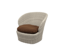 Coast Swivel Lounge Chair - Cedar Nursery - Plants and Outdoor Living