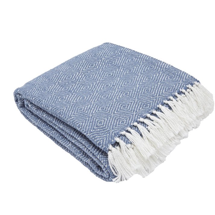 Diamond Blanket from Weaver Green