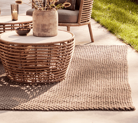 Discover Rectangular Rug - Cedar Nursery - Plants and Outdoor Living