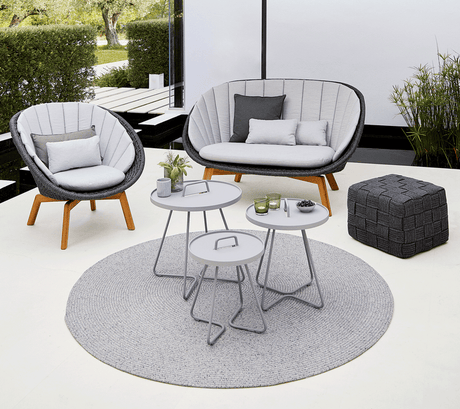 Dot Round Rug - Cedar Nursery - Plants and Outdoor Living