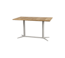 Drop Cafe Rectangular Table - Cedar Nursery - Plants and Outdoor Living