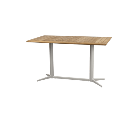 Drop Cafe Rectangular Table - Cedar Nursery - Plants and Outdoor Living