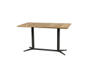 Drop Cafe Rectangular Table - Cedar Nursery - Plants and Outdoor Living